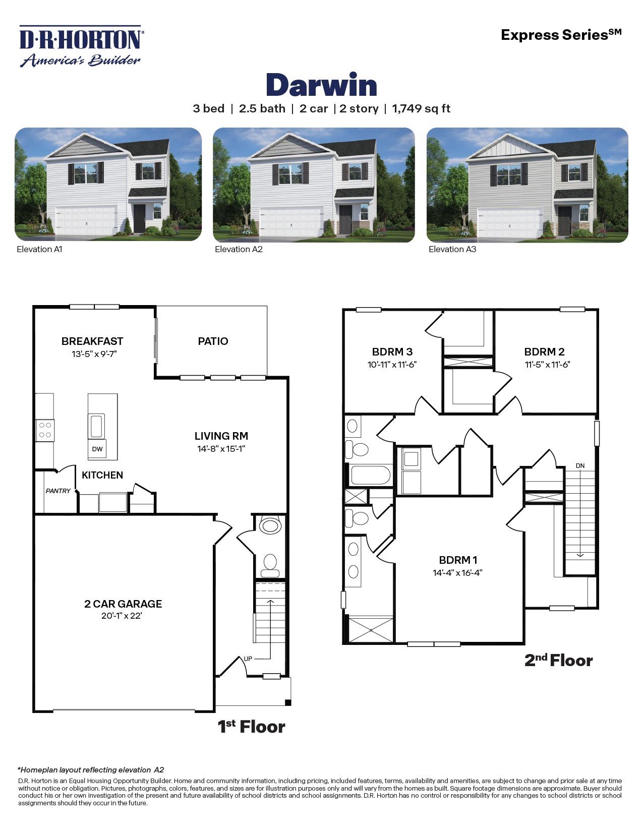 Floor Plan.