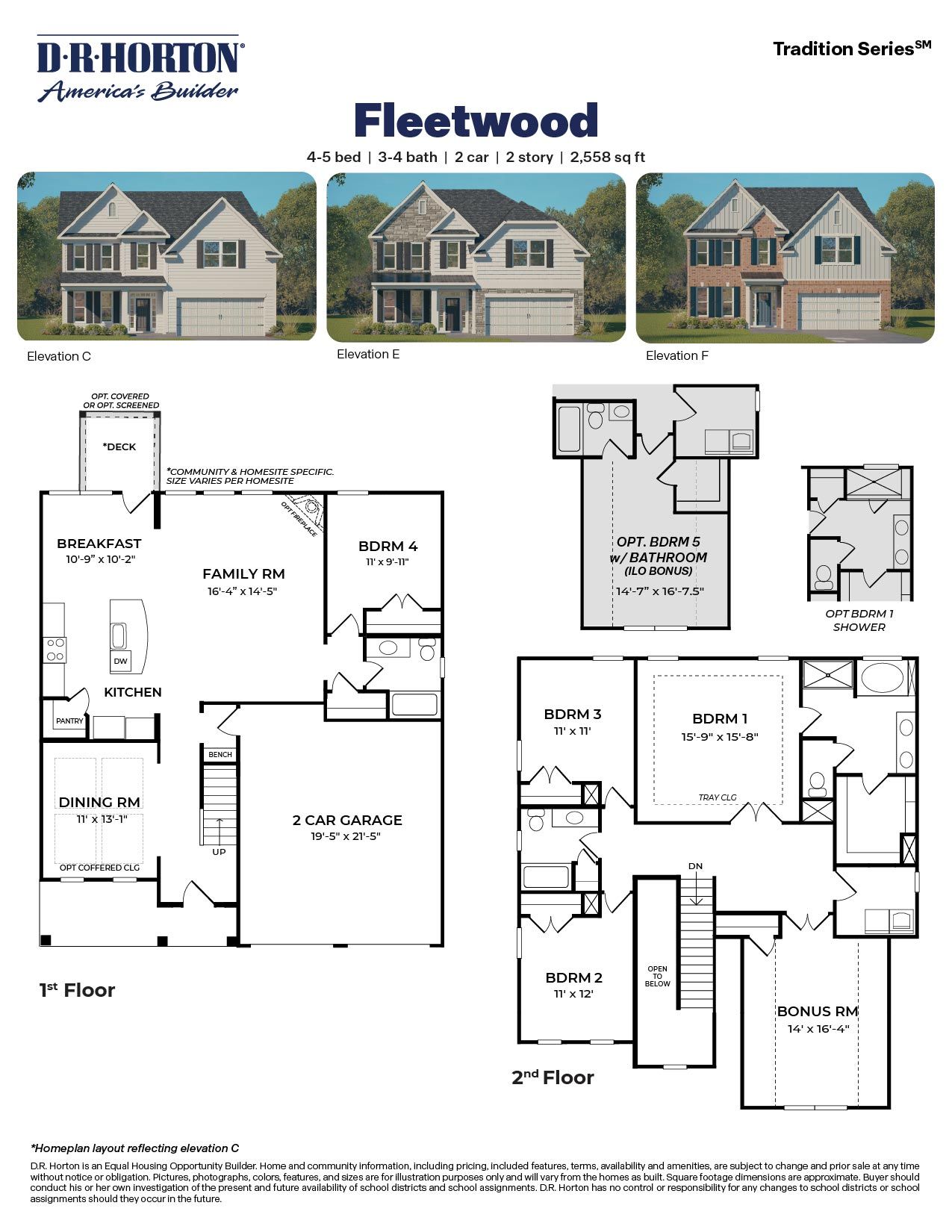 Floor Plan.