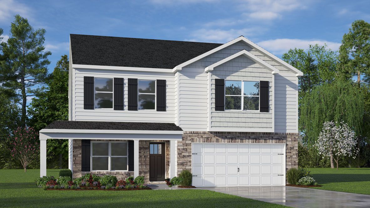 Plan Elevation.