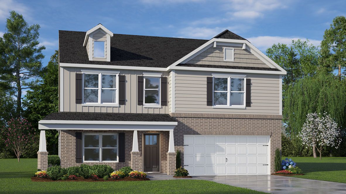 WILMINGTON floor plan