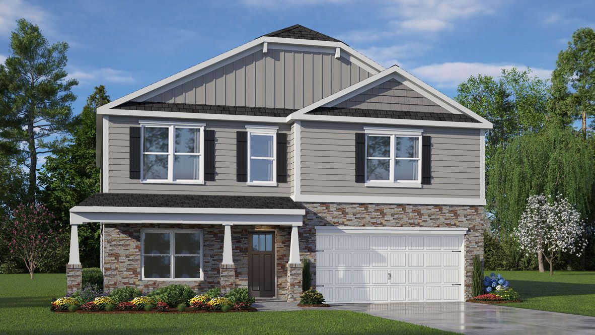 Plan Elevation.