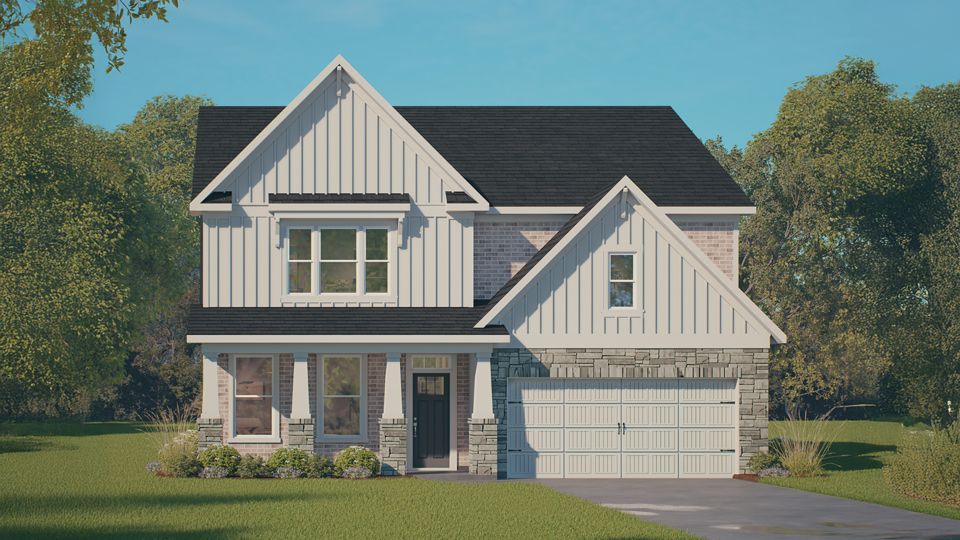 Plan Elevation.