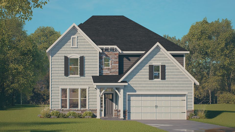 Plan Elevation.
