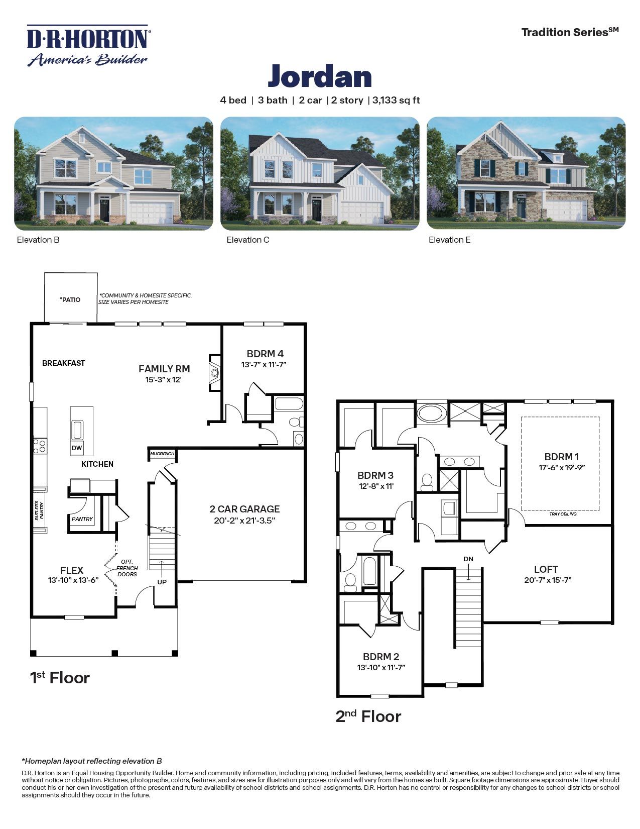 Floor Plan.