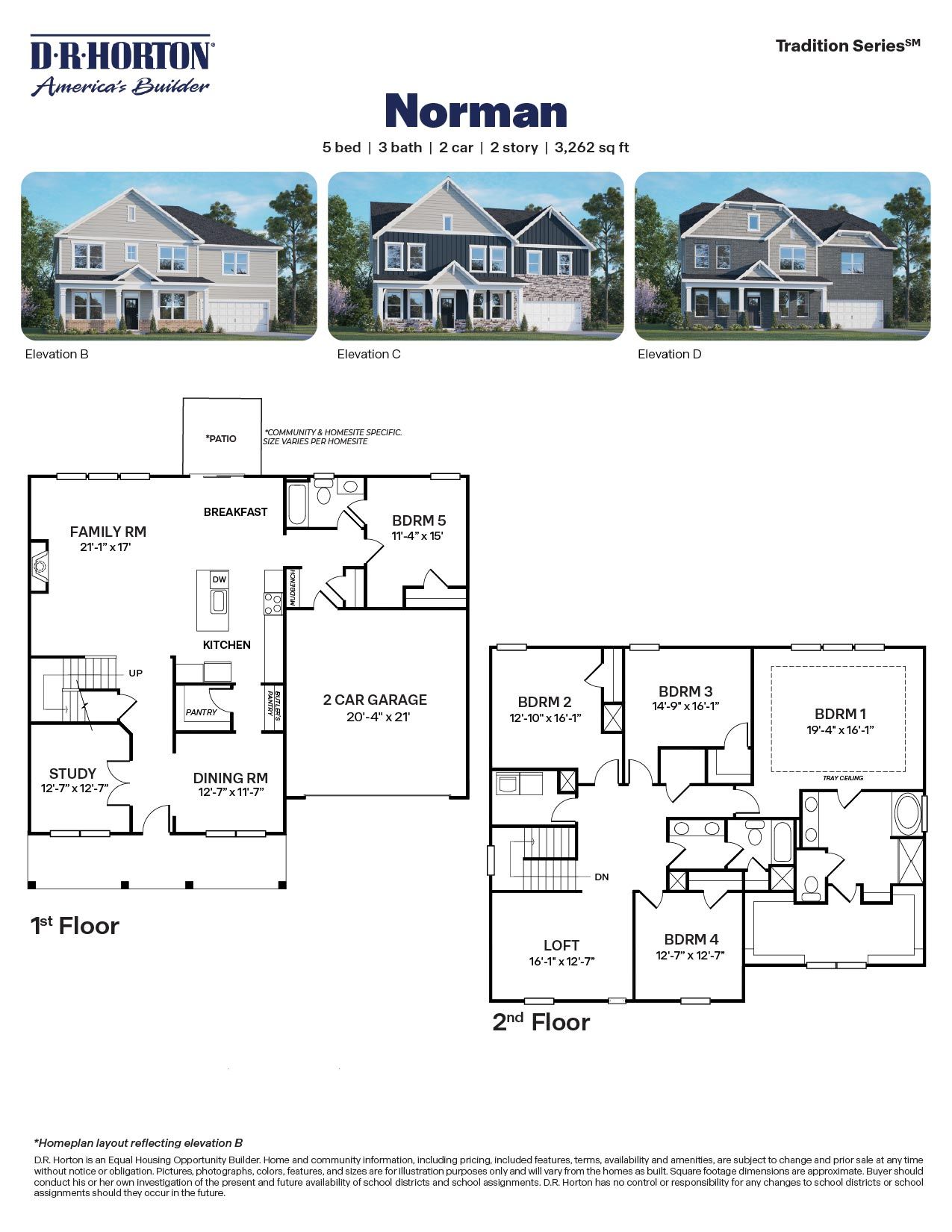 Floor Plan.