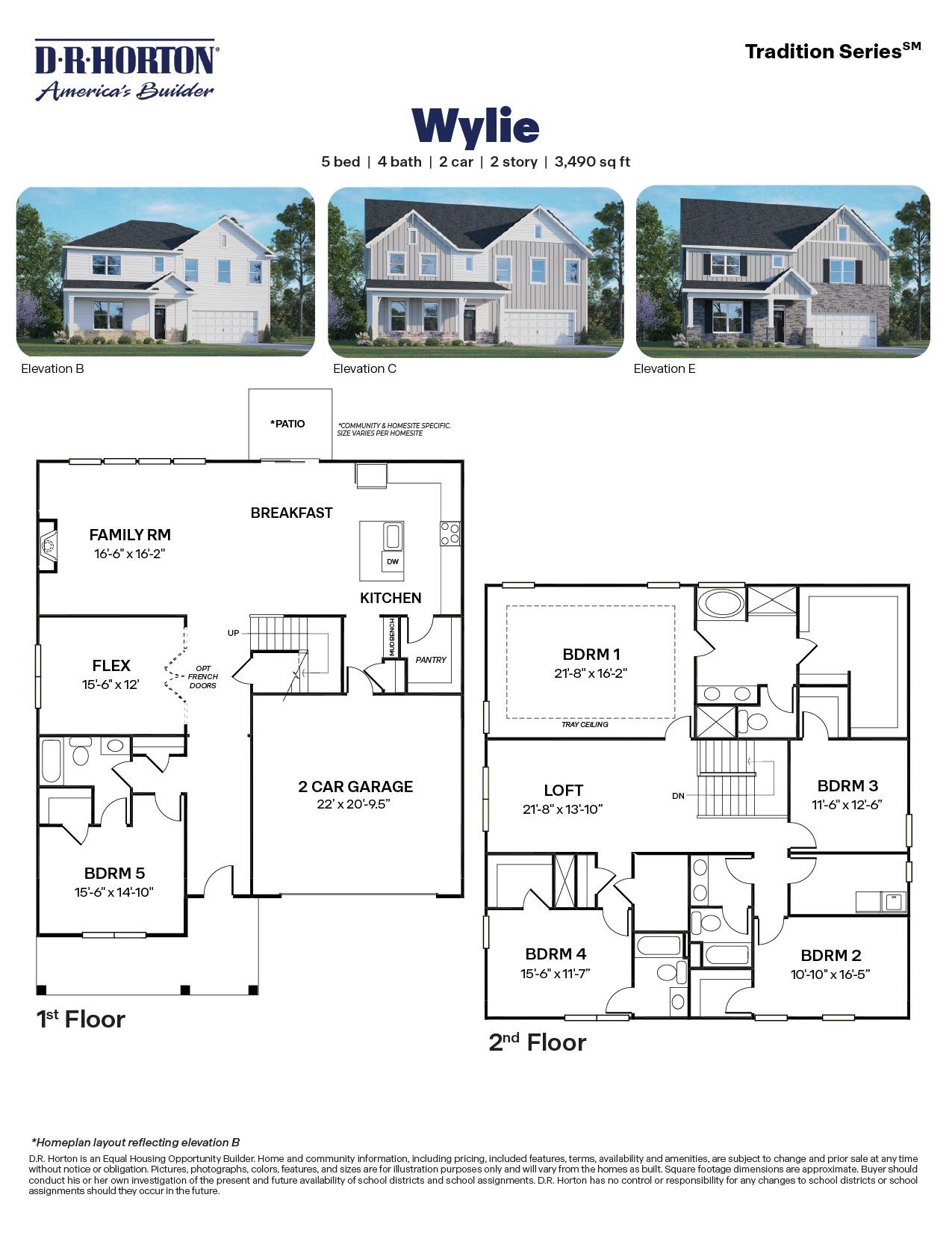 Floor Plan.