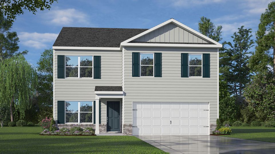 Plan Elevation.