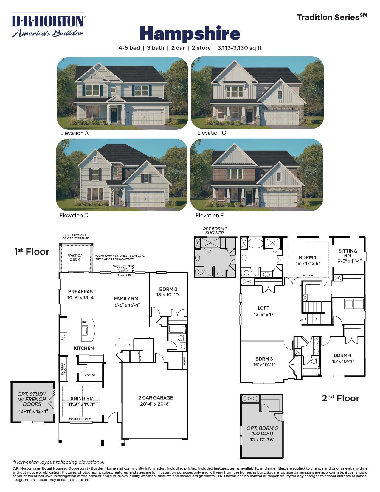 Floor Plan.