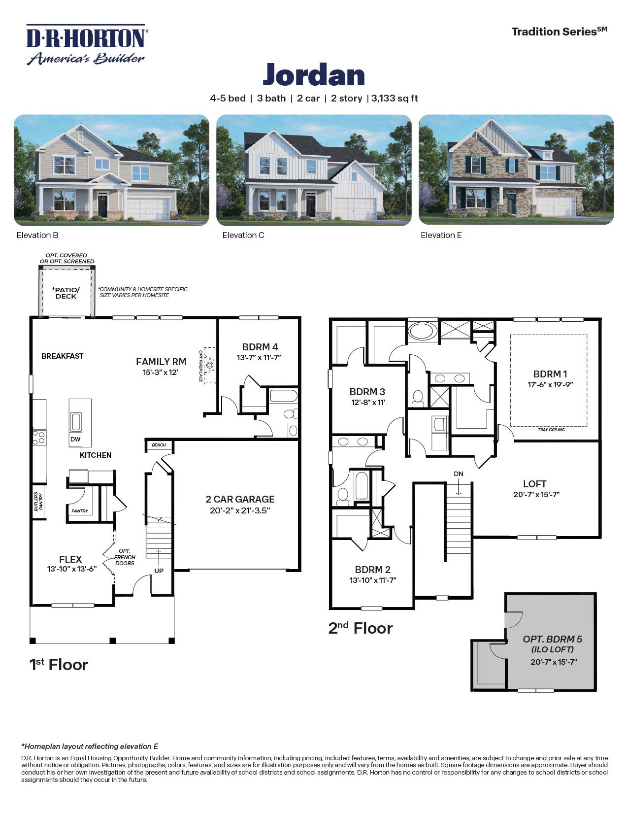 Floor Plan.