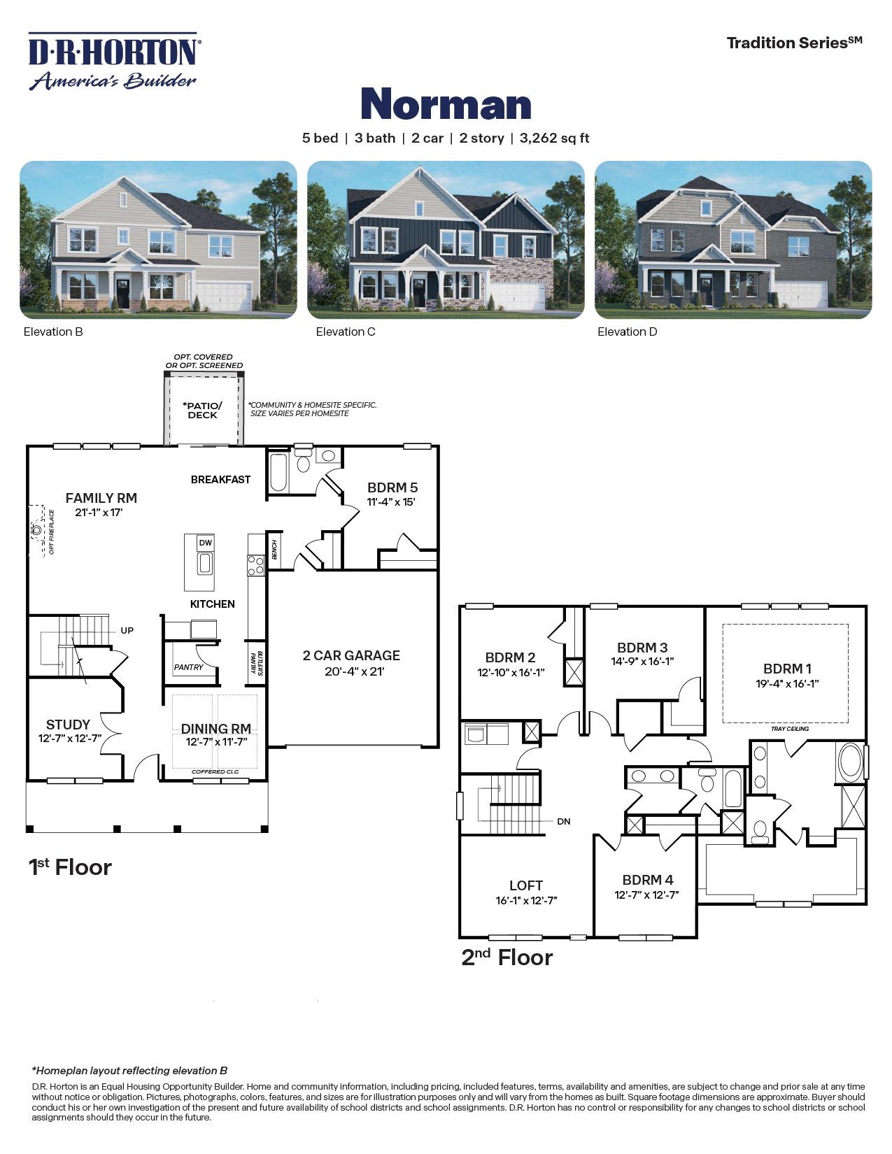 Floor Plan.
