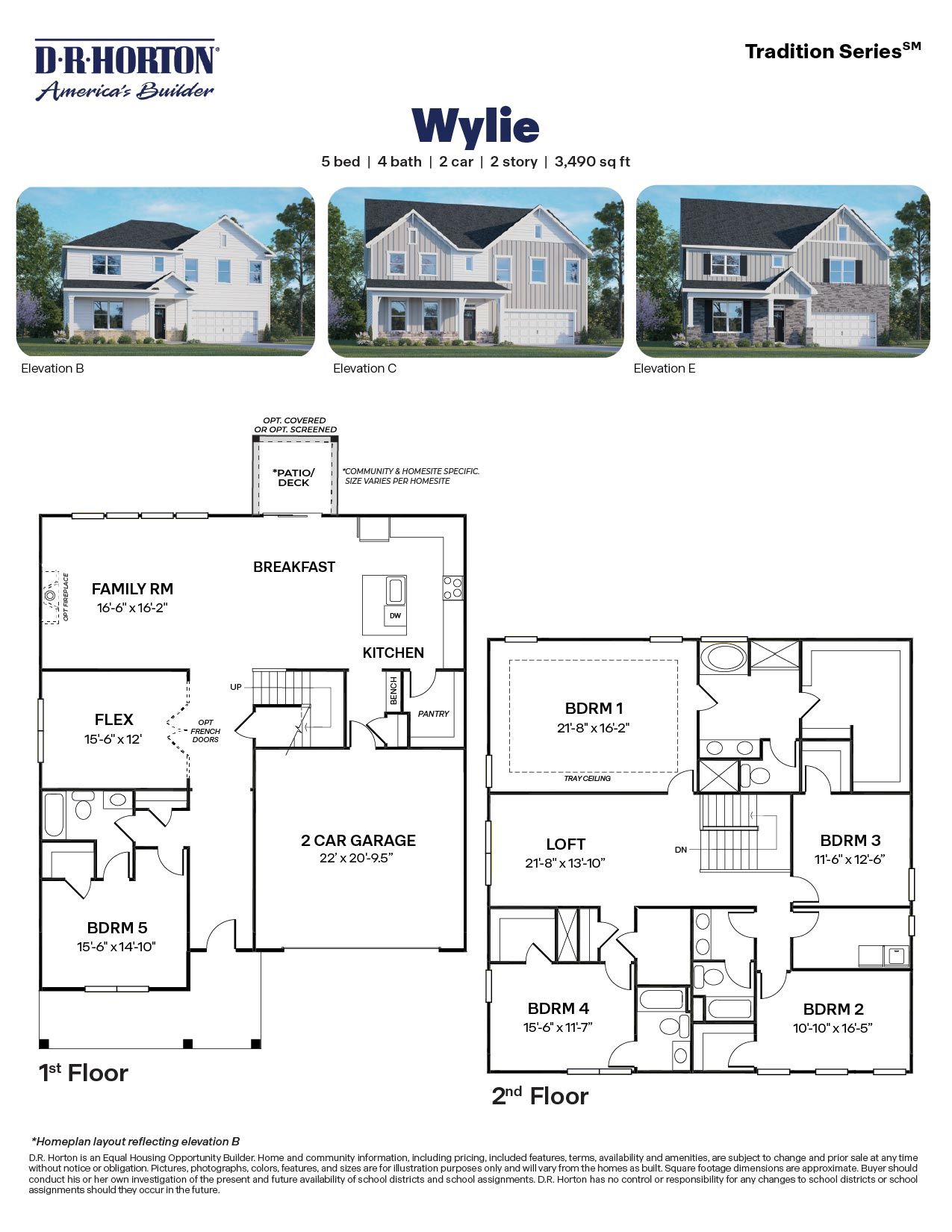 Floor Plan.