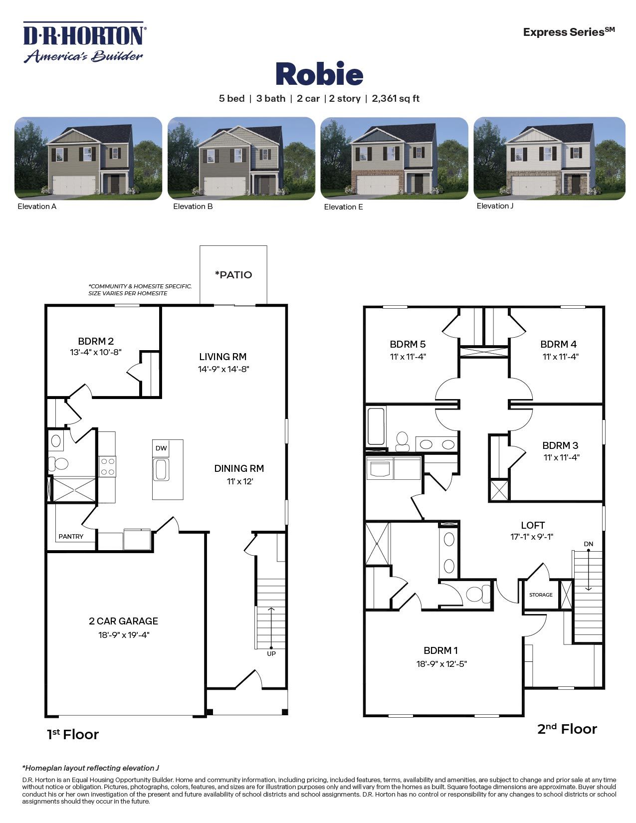 Floor Plan.