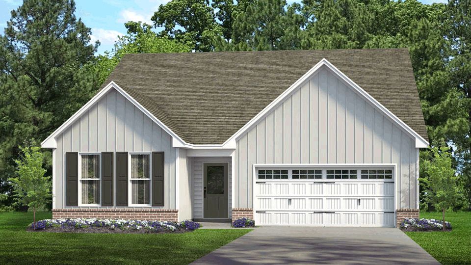 Plan Elevation.