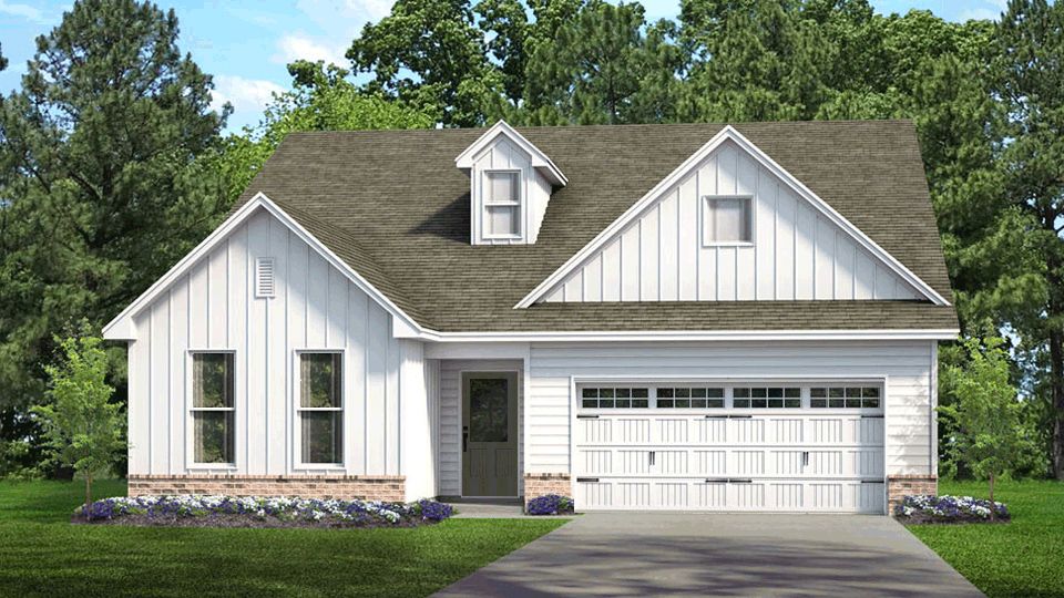 Plan Elevation.