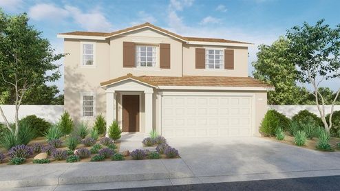 Residence 1705 - Willow Pointe at Canterwood: Winchester, California - D.R. Horton