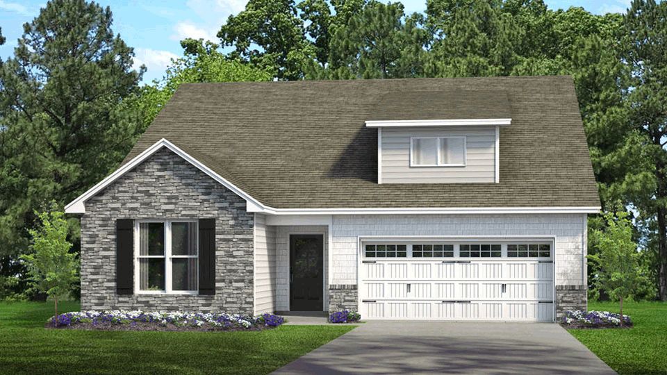 Plan Elevation.