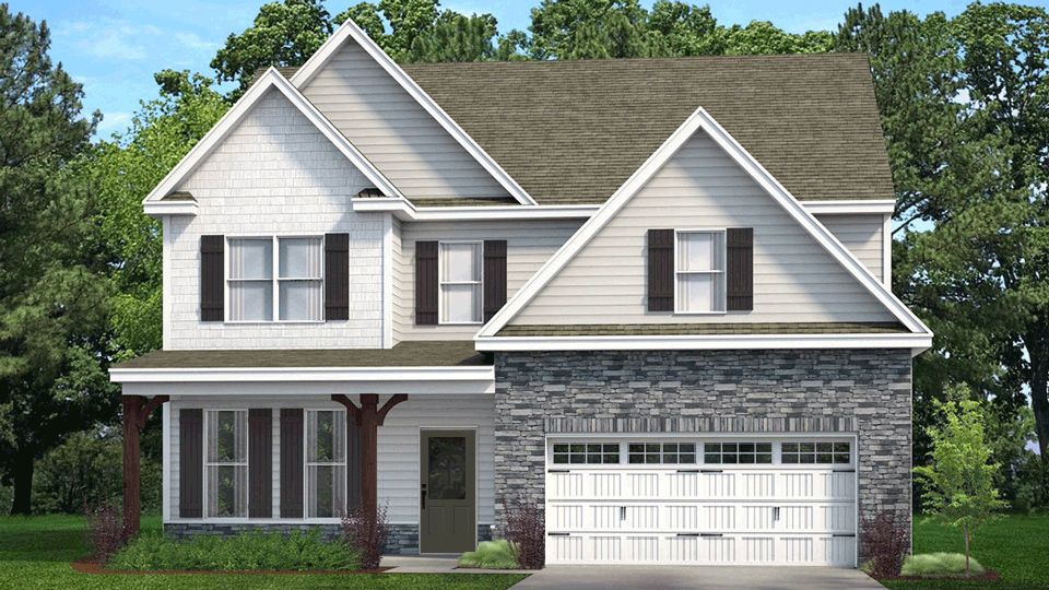 Plan Elevation.