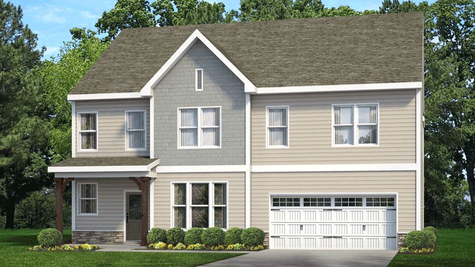 Plan Elevation.