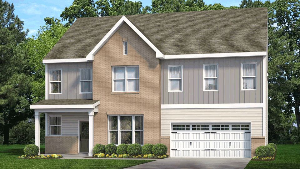 Plan Elevation.