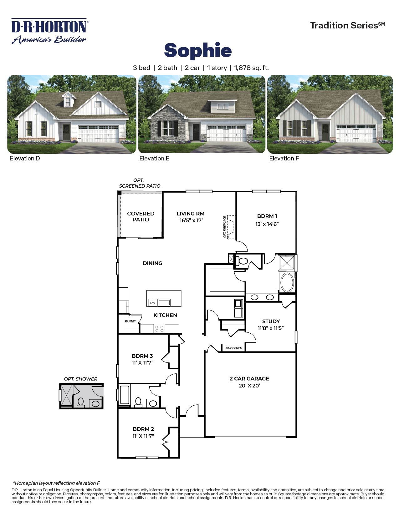 Floor Plan.