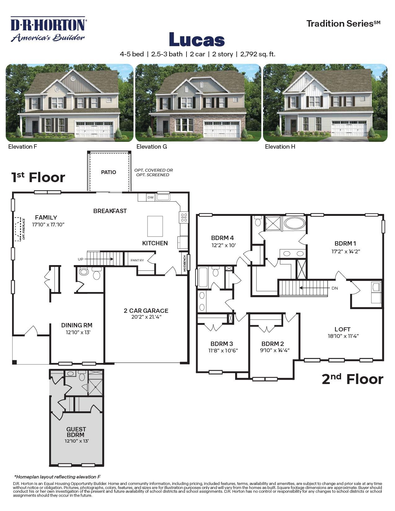 Floor Plan.