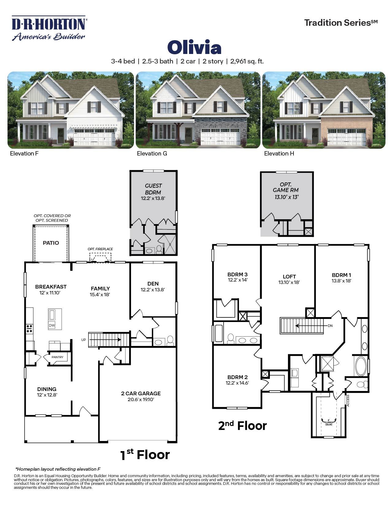 Floor Plan.