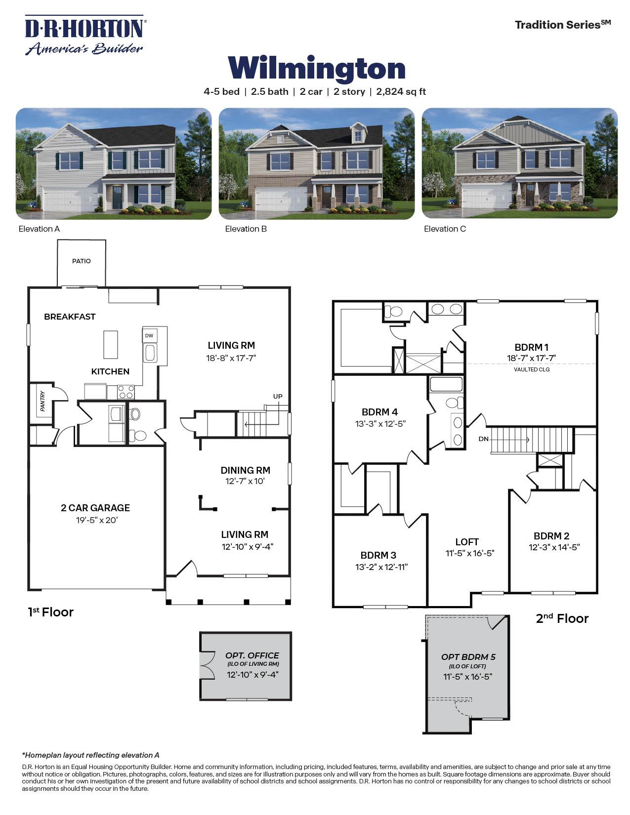 Floor Plan.