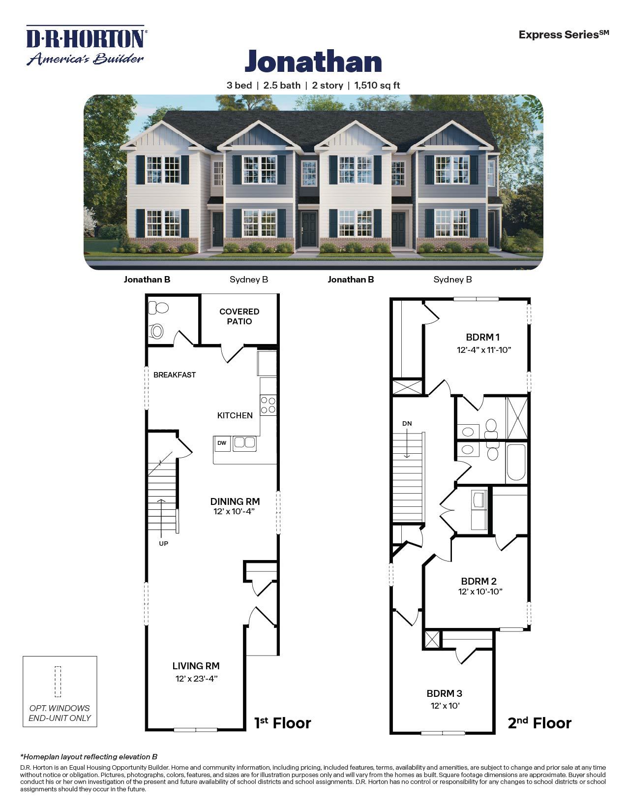 Floor Plan.