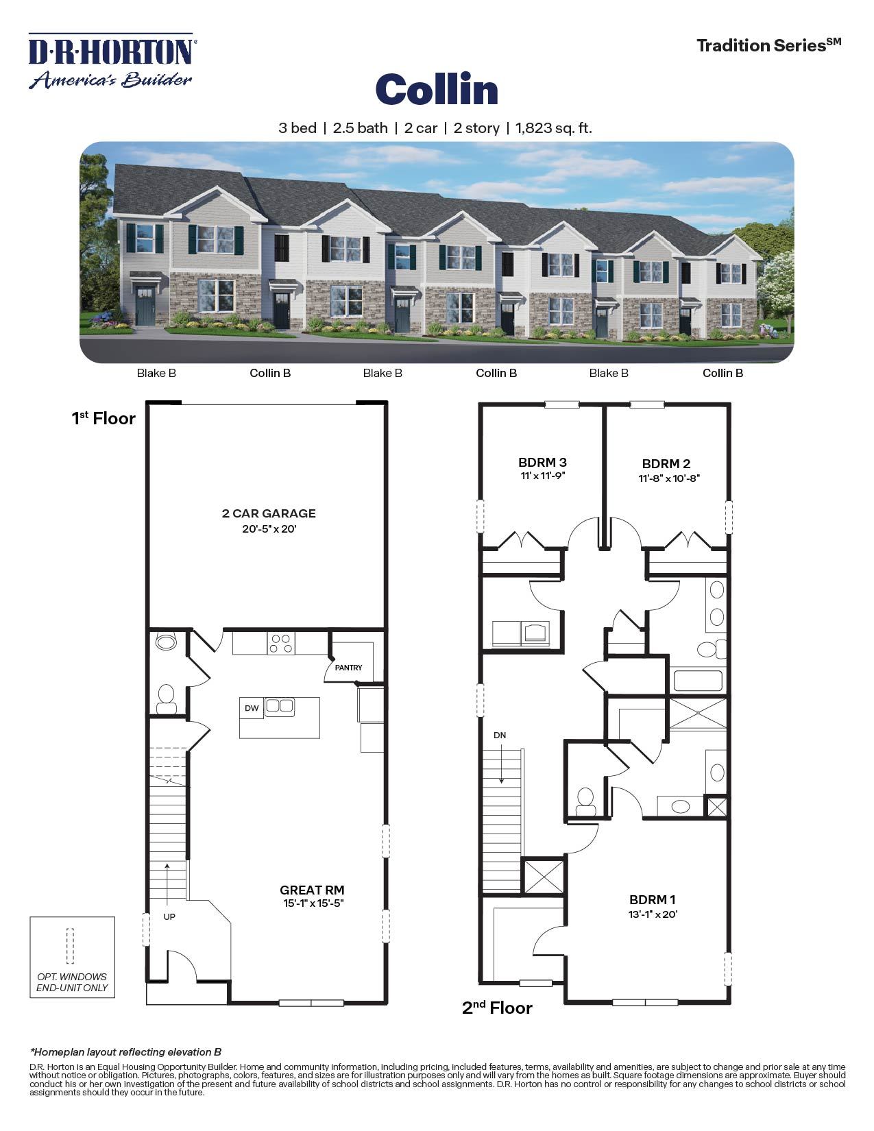 Floor Plan.