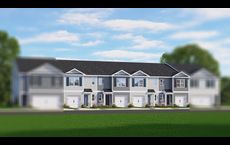 The Townes at Prestleigh: Wake Forest, North Carolina - D.R. Horton