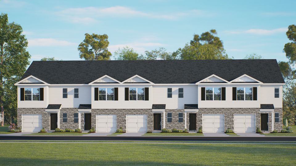 Plan Elevation.