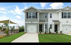 The Townes at Wilson's Ridge: Smithfield, North Carolina - D.R. Horton