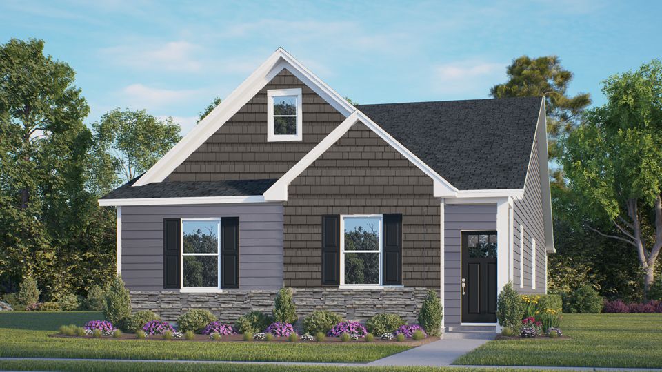 Plan Elevation.