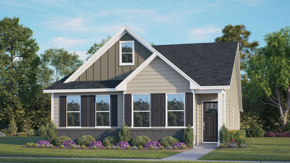 Plan Elevation.