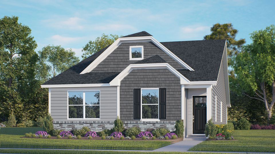 Plan Elevation.
