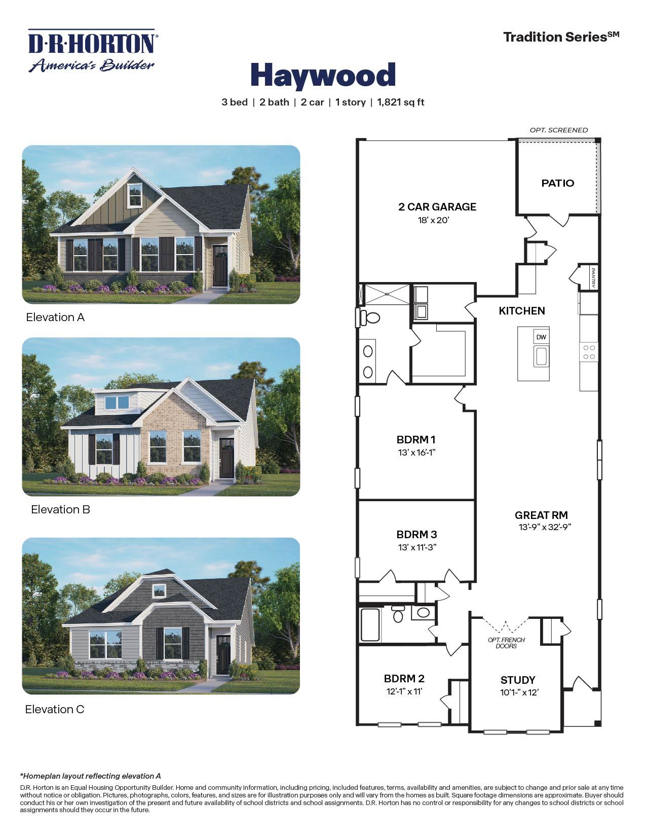 Floor Plan.