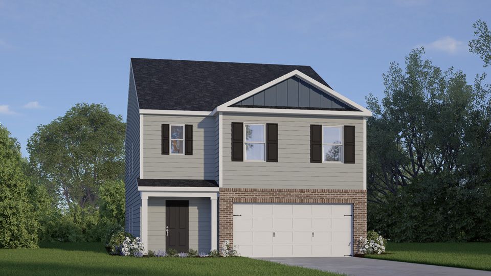 Plan Elevation.