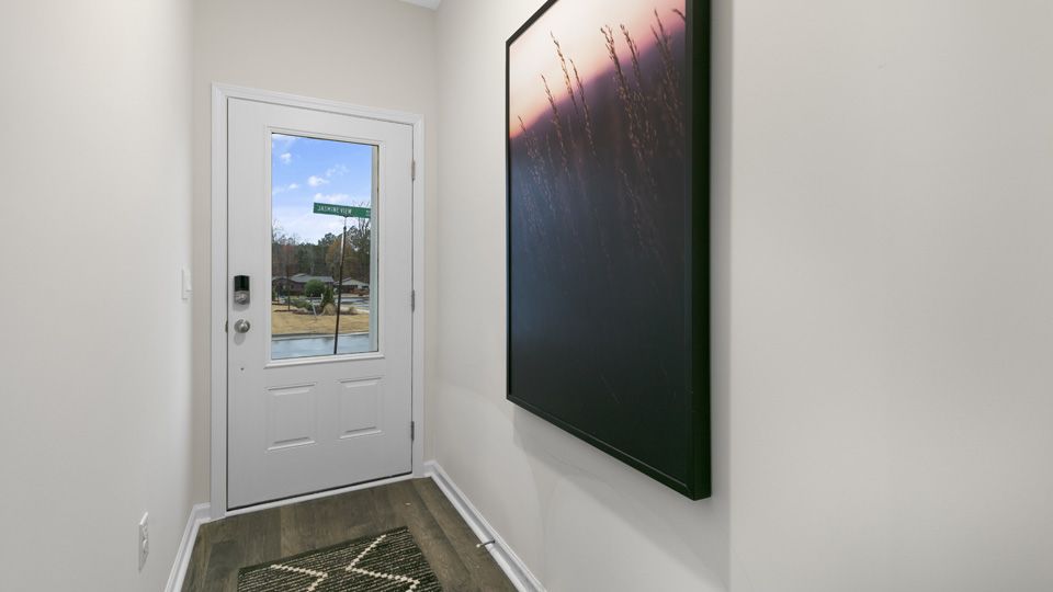 The Villas at Haywood Glen - Knightdale, NC