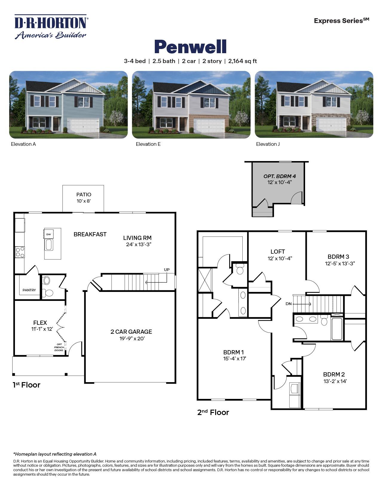 Floor Plan.