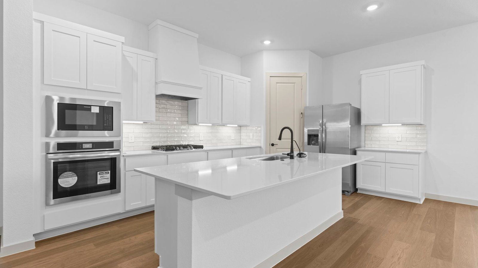 LANCASTER floor plan