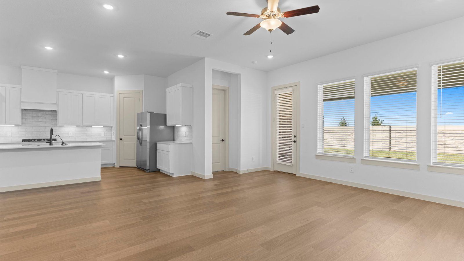 LANCASTER floor plan