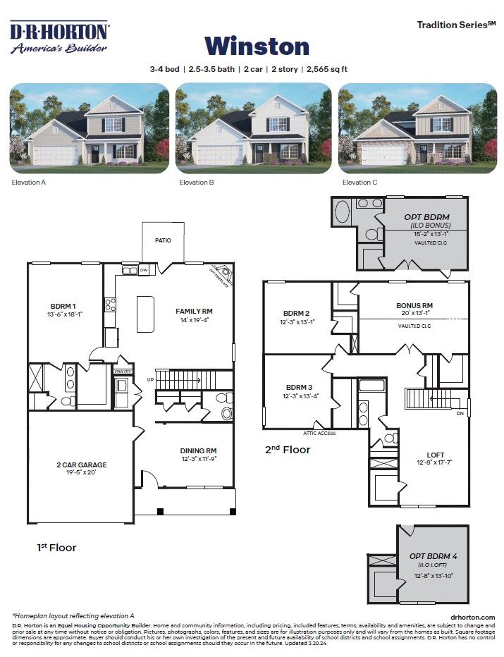 Floor Plan.