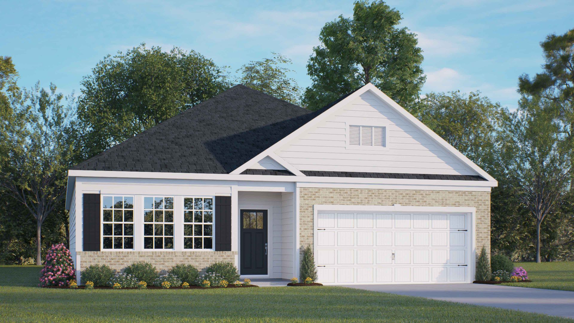 Plan Elevation.