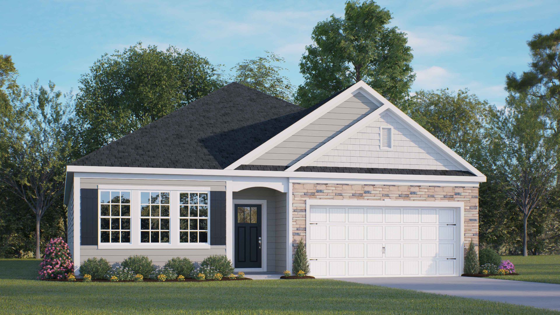 Plan Elevation.