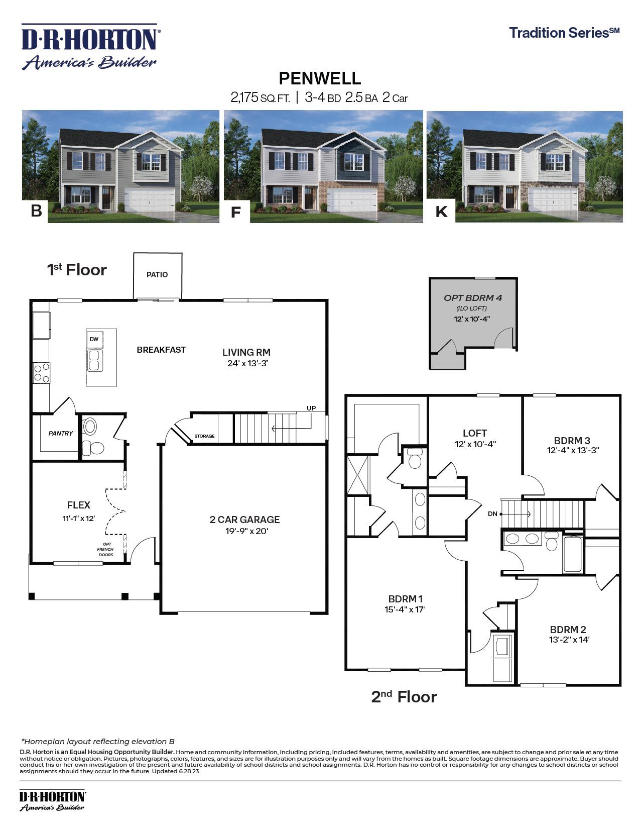Floor Plan.