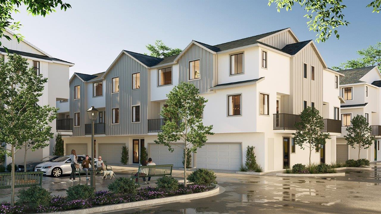 Residence 5 - Tesoro Square: Escondido, California - D.R. Horton