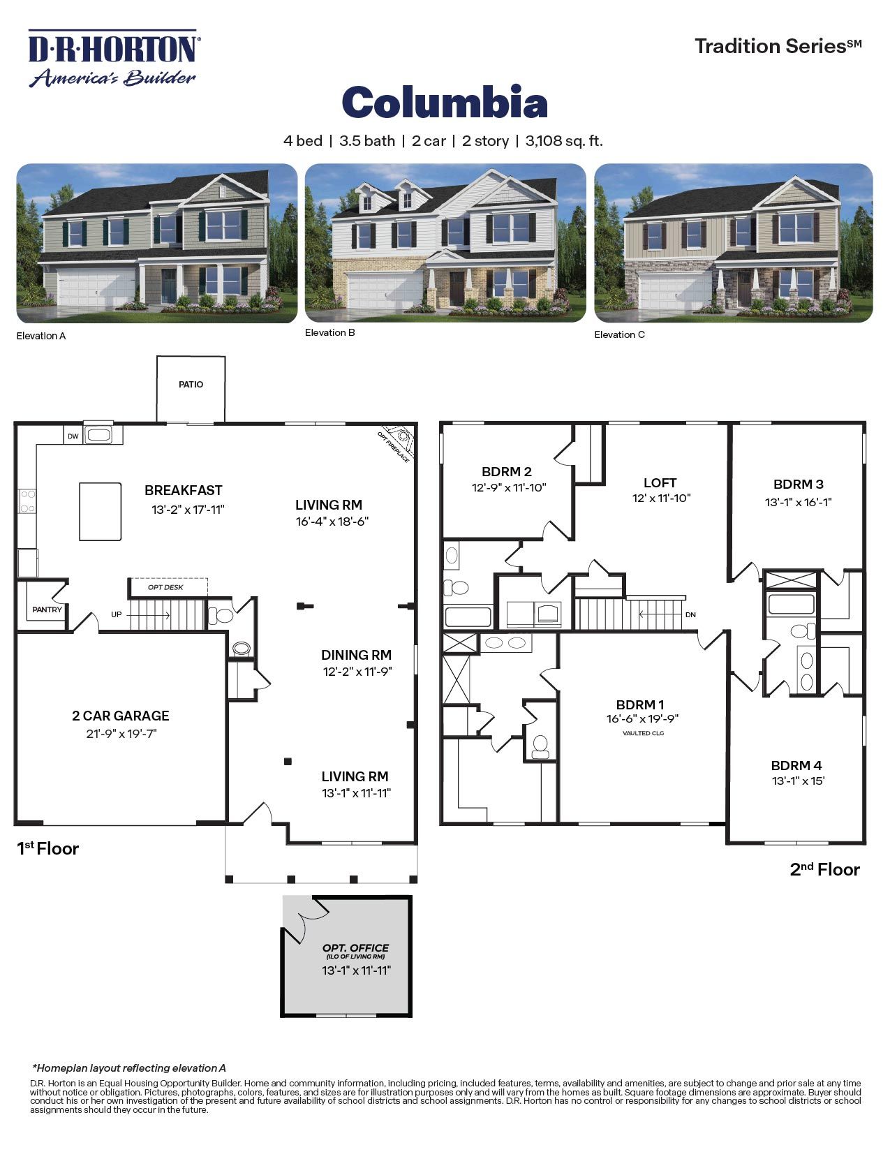 Floor Plan.