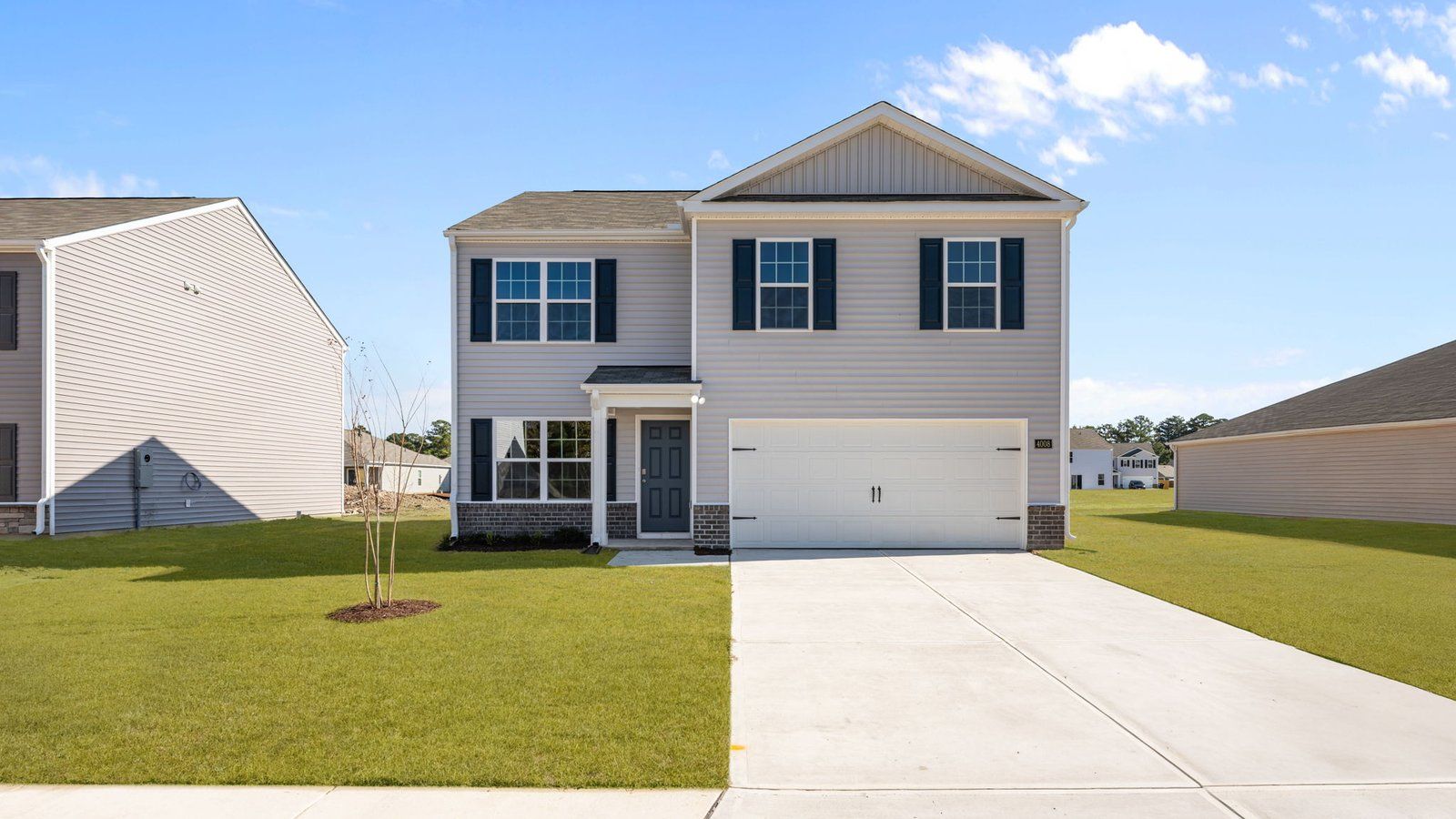 4008 Topsail Trail