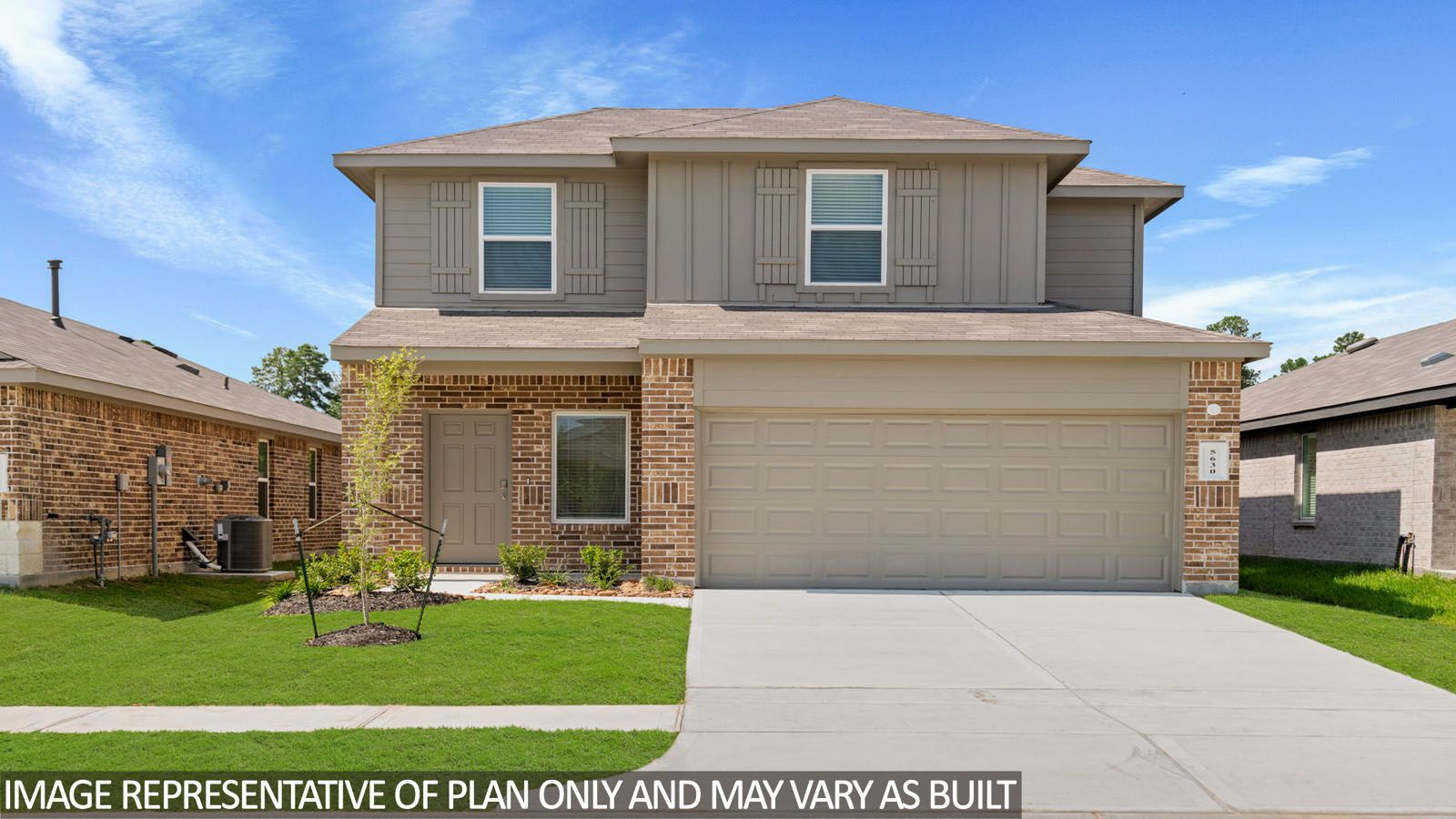 413 Alder Chase Drive. Hockley, TX 77447