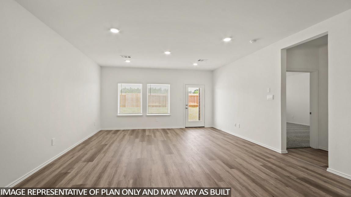 Plan Elevation.